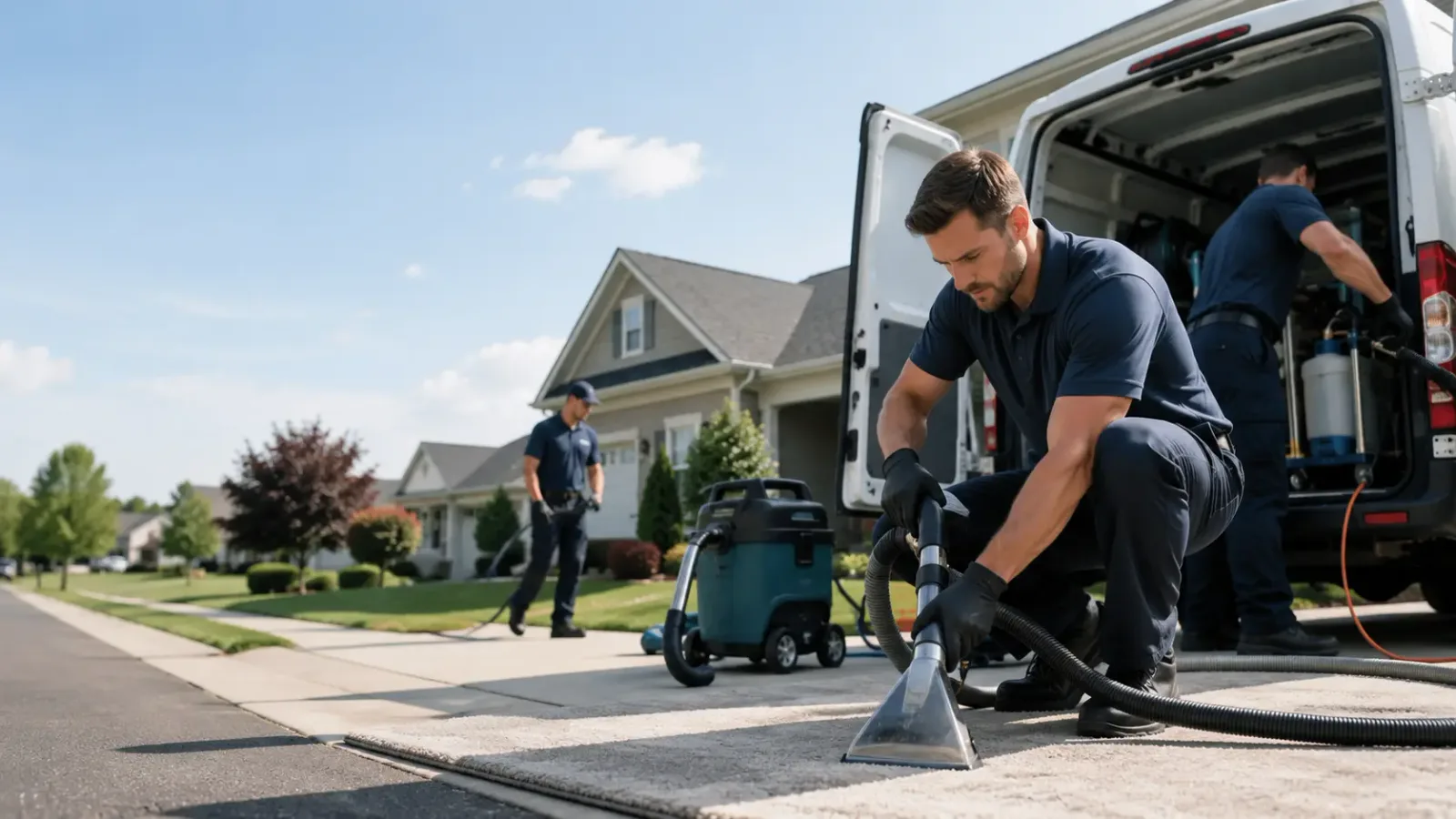 Pet Odor Removal service in Proctor, WV